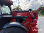 Teleskoplastare MANITOU  MT 1840 HA ST4 - flera tillbehör & redskap