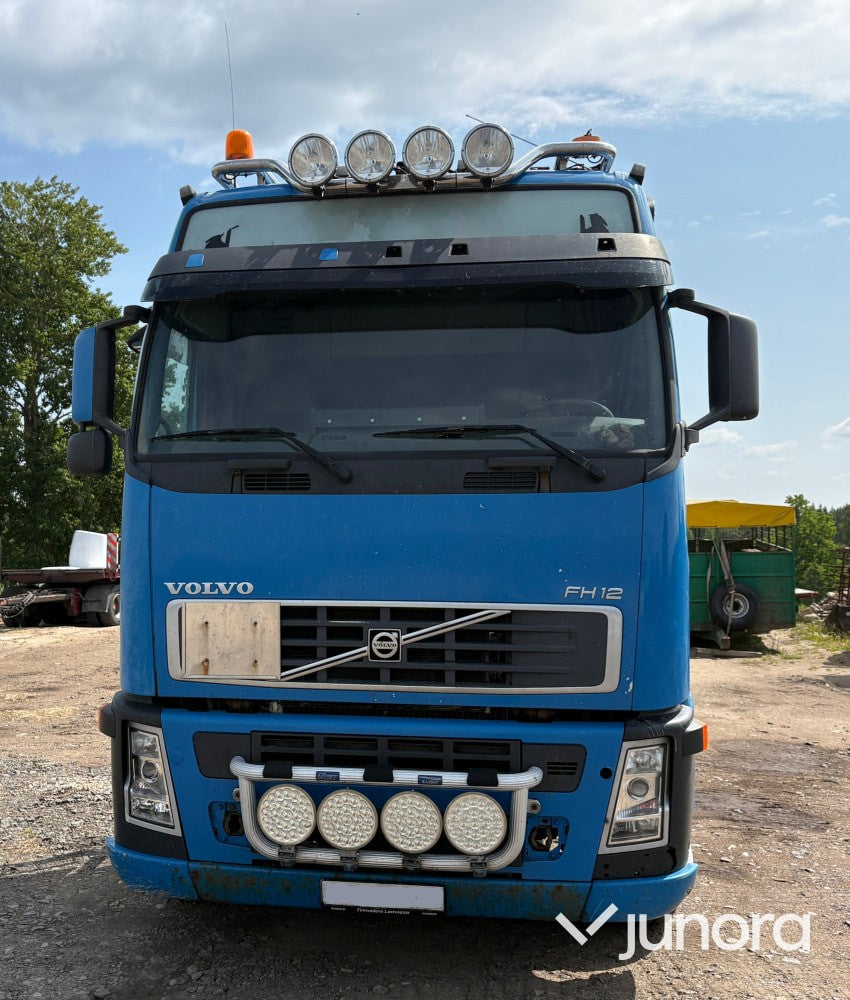 Lastbil Volvo FH12