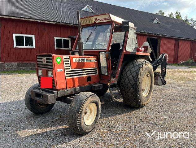 Traktor Fiat 60-90 IL