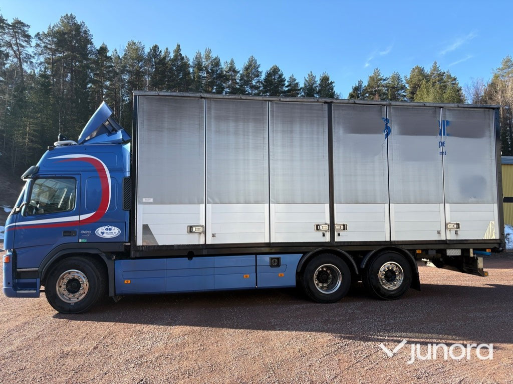 Lastbil - Volvo, FM 380 6*2