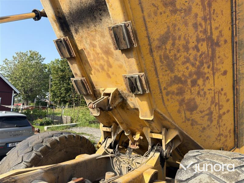 Dumper VOLVO 5350 6X6 (A25)