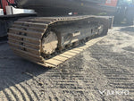 Grävmaskin Hitachi ZX130-3