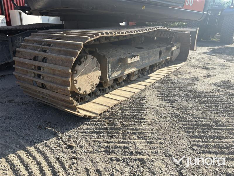 Grävmaskin Hitachi ZX130-3