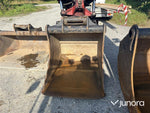 Grävmaskin Hitachi ZX130-3