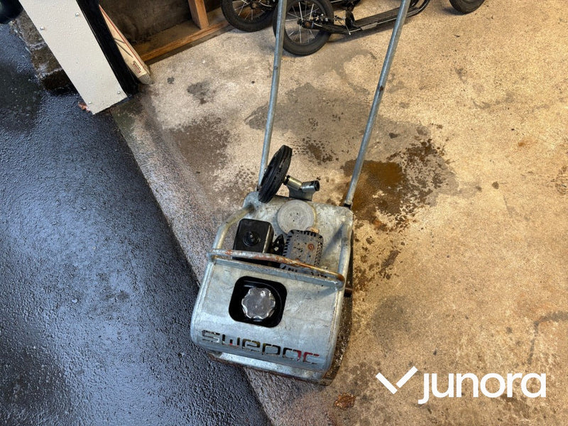 Markvibrator Swepac F 90A