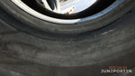2st Begagnade Lastmaskinsdäck GoodYear GP3D 600/65R25*L3