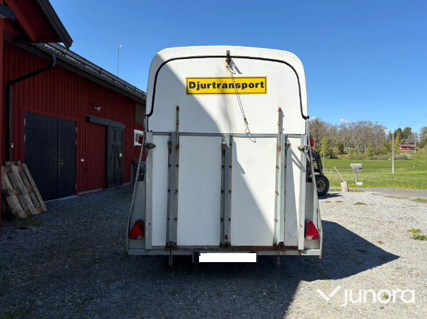 Hästtransport  / Djurtransporter Kafo