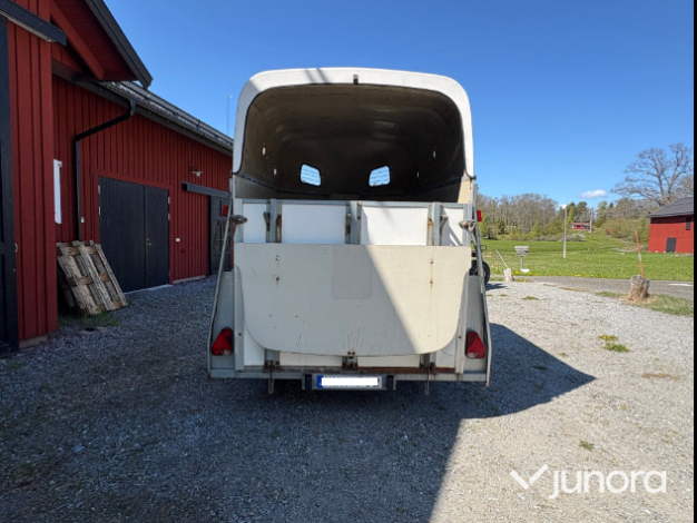 Hästtransport  / Djurtransporter Kafo