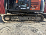 Grävmaskin Hitachi ZX130-3