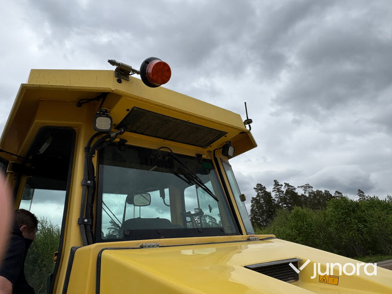 Vibrationsvält - Dynapac CA182D