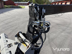 Teleskoplastare MANITOU  MT 1840 HA ST4 - flera tillbehör & redskap