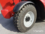 Teleskoplastare MANITOU  MT 1840 HA ST4 - flera tillbehör & redskap