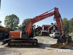 Grävmaskin Hitachi ZX130-3