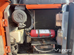 Grävmaskin Hitachi ZX130-3