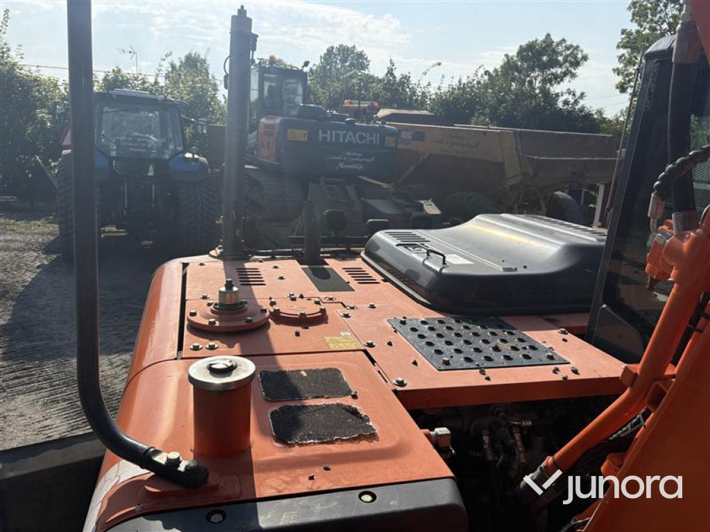 Grävmaskin Hitachi ZX130-3