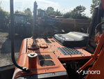 Grävmaskin Hitachi ZX130-3