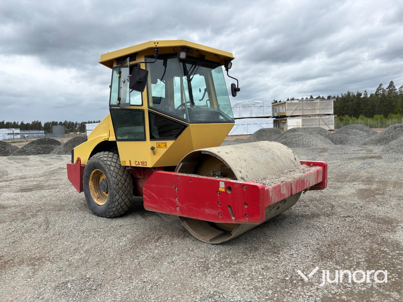 Vibrationsvält - Dynapac CA182D