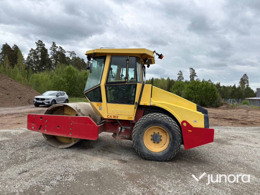Vibrationsvält - Dynapac CA182D