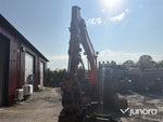 Grävmaskin Hitachi ZX130-3