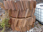 Kompaktorhjul