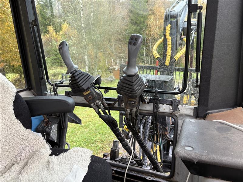 Skogskärra - Källefall K30