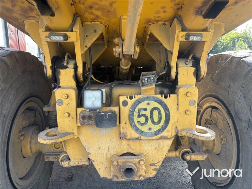 Dumper VOLVO 5350 6X6 (A25)