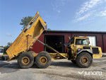 Dumper VOLVO 5350 6X6 (A25)