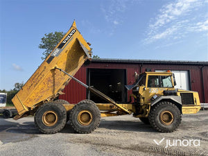 Dumper VOLVO 5350 6X6 (A25)