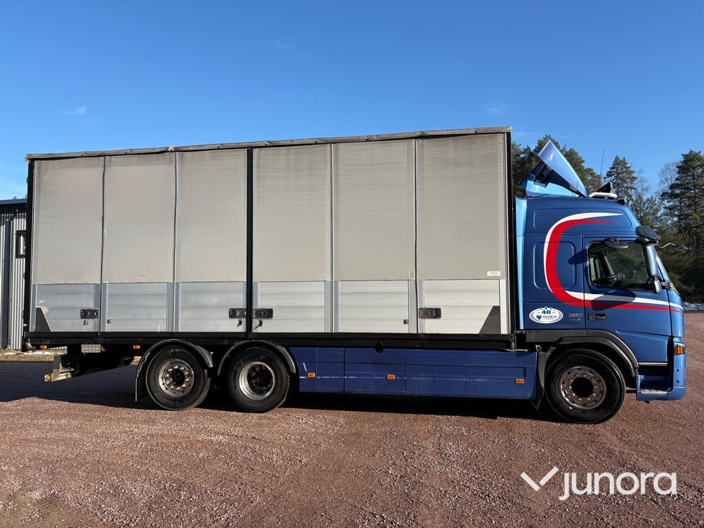 Lastbil - Volvo, FM 380 6*2