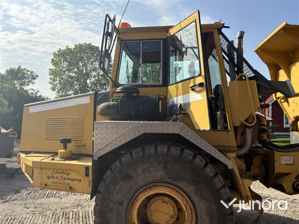 Dumper VOLVO 5350 6X6 (A25)