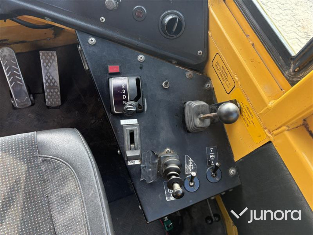 Dumper VOLVO 5350 6X6 (A25)