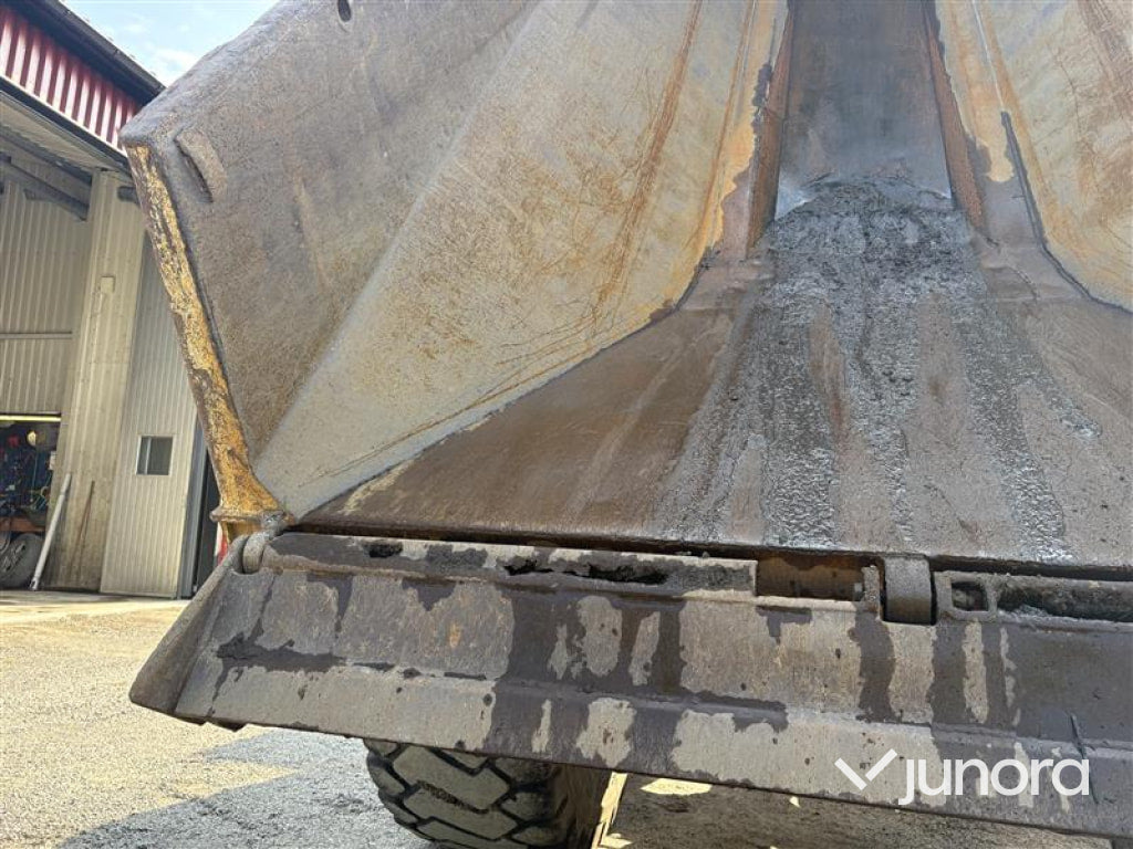 Dumper VOLVO 5350 6X6 (A25)