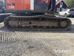 Grävmaskin Hitachi ZX130-3