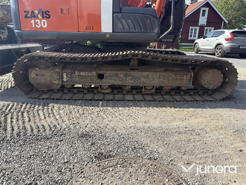 Grävmaskin Hitachi ZX130-3