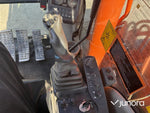 Grävmaskin Hitachi ZX130-3