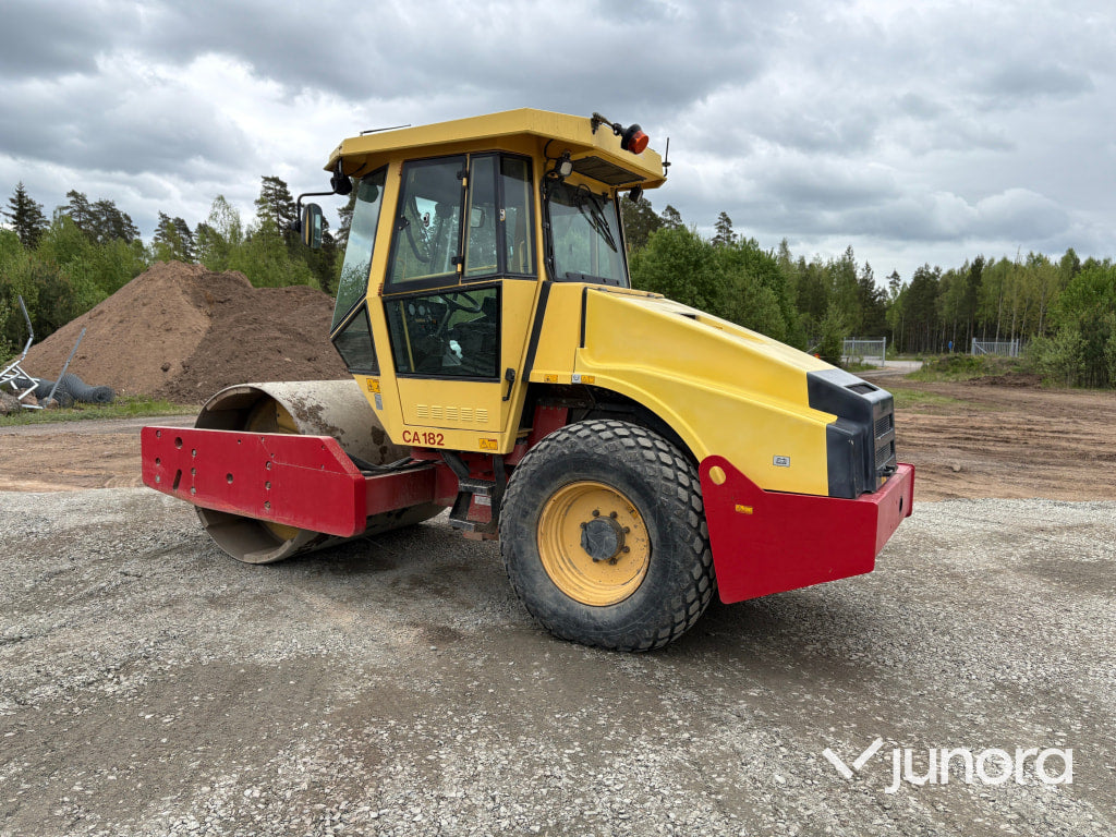 Vibrationsvält - Dynapac CA182D