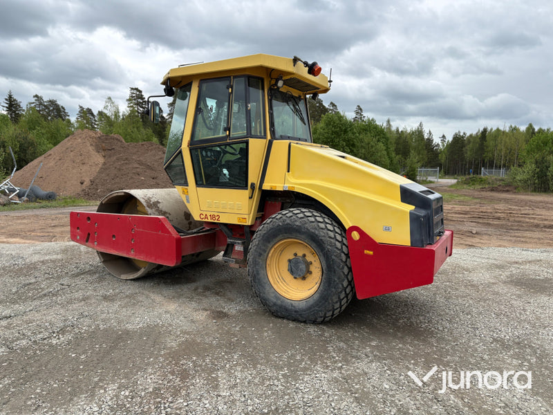 Vibrationsvält - Dynapac CA182D