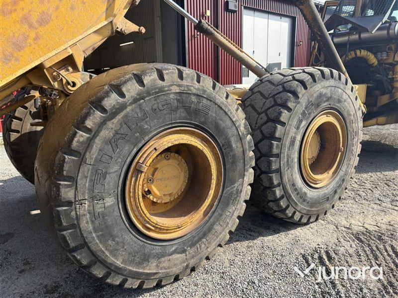 Dumper VOLVO 5350 6X6 (A25)