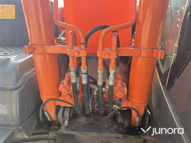 Grävmaskin Hitachi ZX130-3