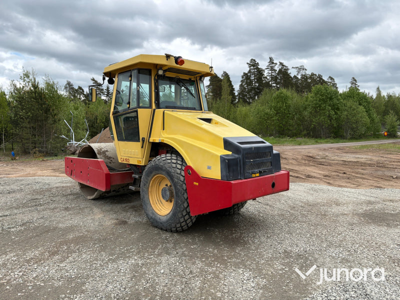 Vibrationsvält - Dynapac CA182D