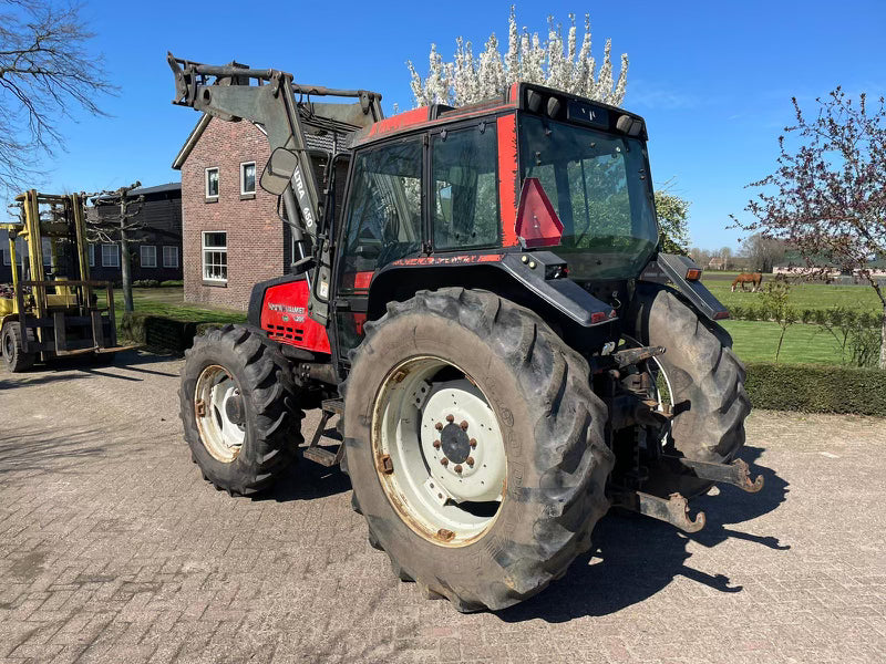 Valtra Valmet 6200