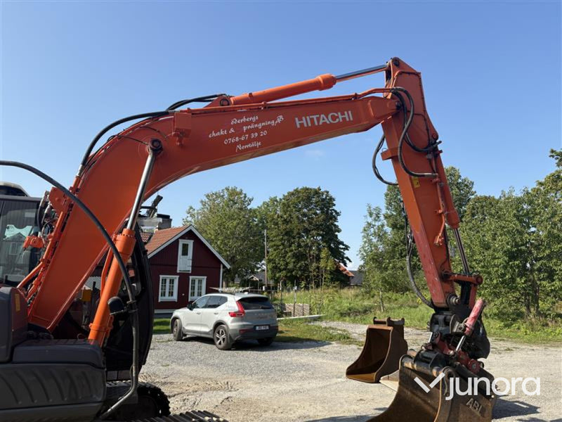 Grävmaskin Hitachi ZX130-3