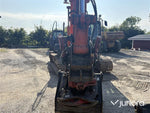Grävmaskin Hitachi ZX130-3