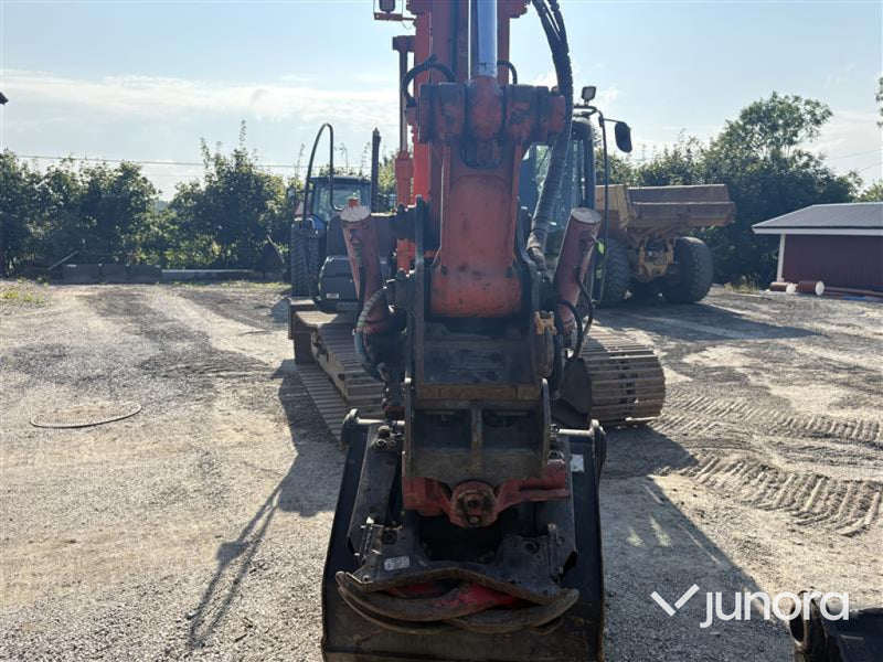 Grävmaskin Hitachi ZX130-3