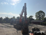 Grävmaskin Hitachi ZX130-3