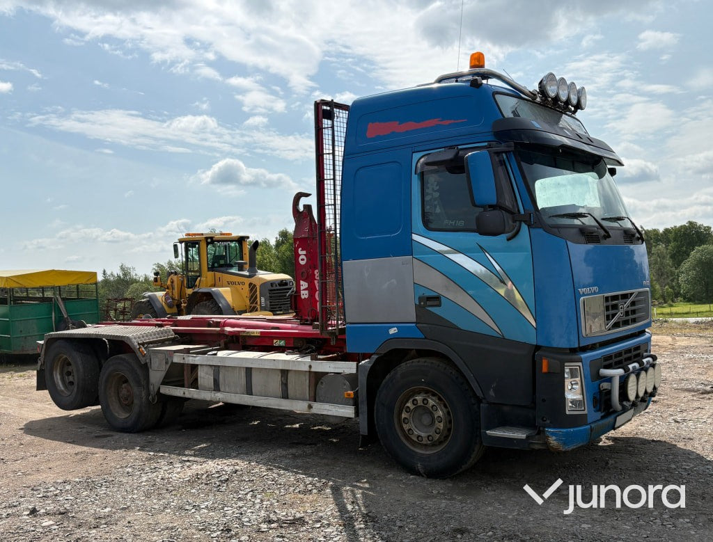Lastbil Volvo FH12