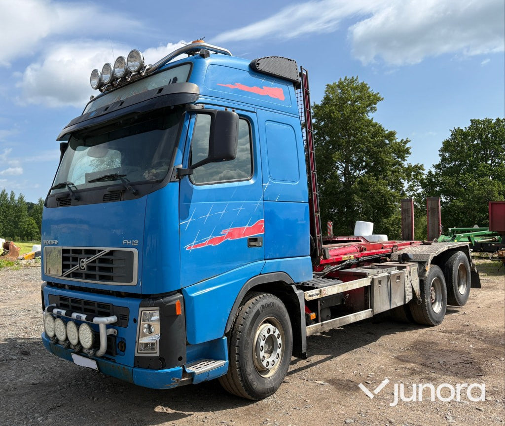 Lastbil Volvo FH12
