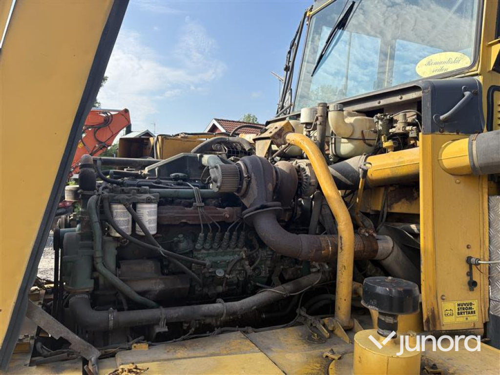 Dumper VOLVO 5350 6X6 (A25)