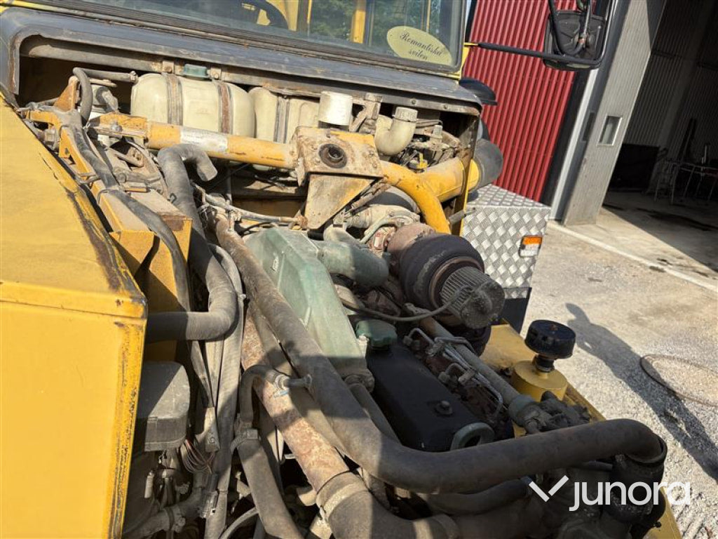 Dumper VOLVO 5350 6X6 (A25)