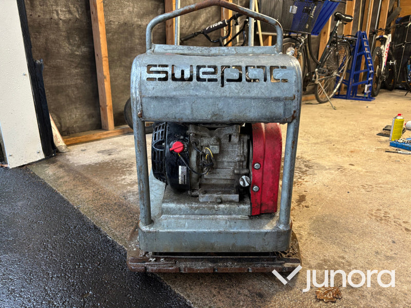 Markvibrator Swepac F 90A